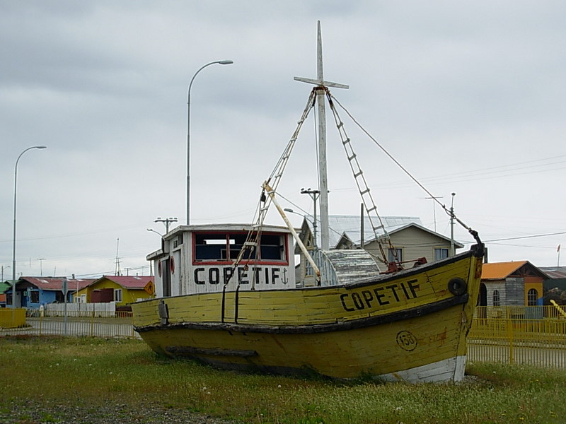 Foto de Porvenir, Tierra del Fuego, Chile