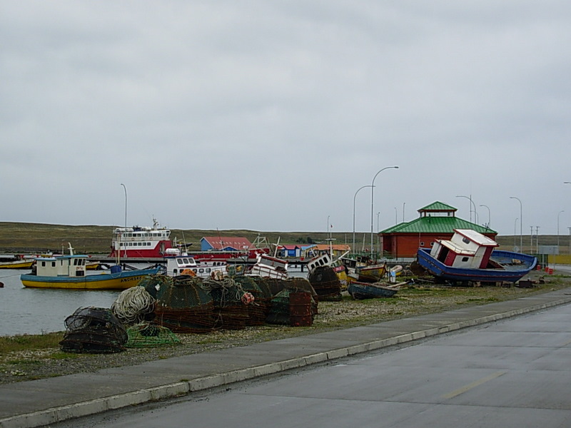 Foto de Porvenir, Tierra del Fuego, Chile