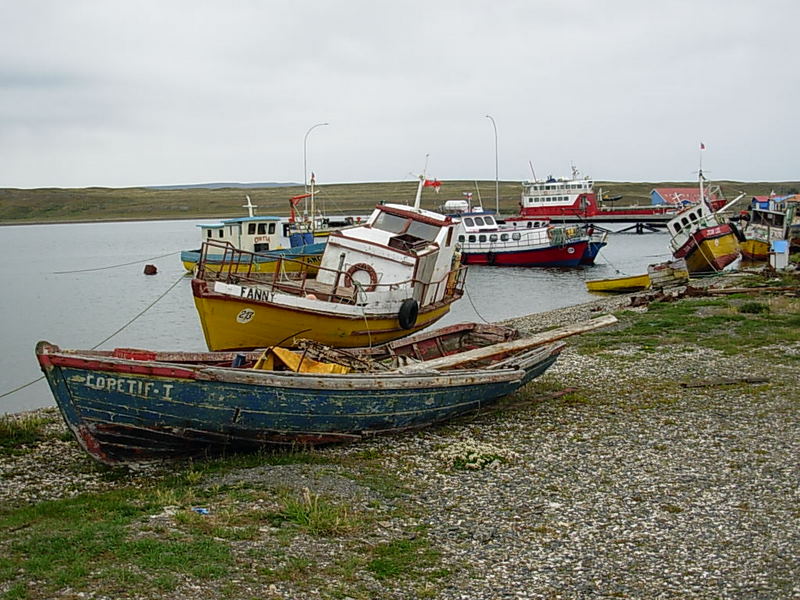 Foto de Porvenir, Tierra del Fuego, Chile