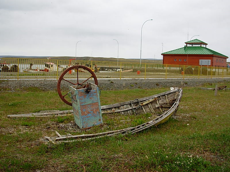 Foto de Porvenir, Tierra del Fuego, Chile