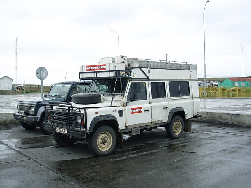 Foto de Porvenir, Tierra del Fuego, Chile