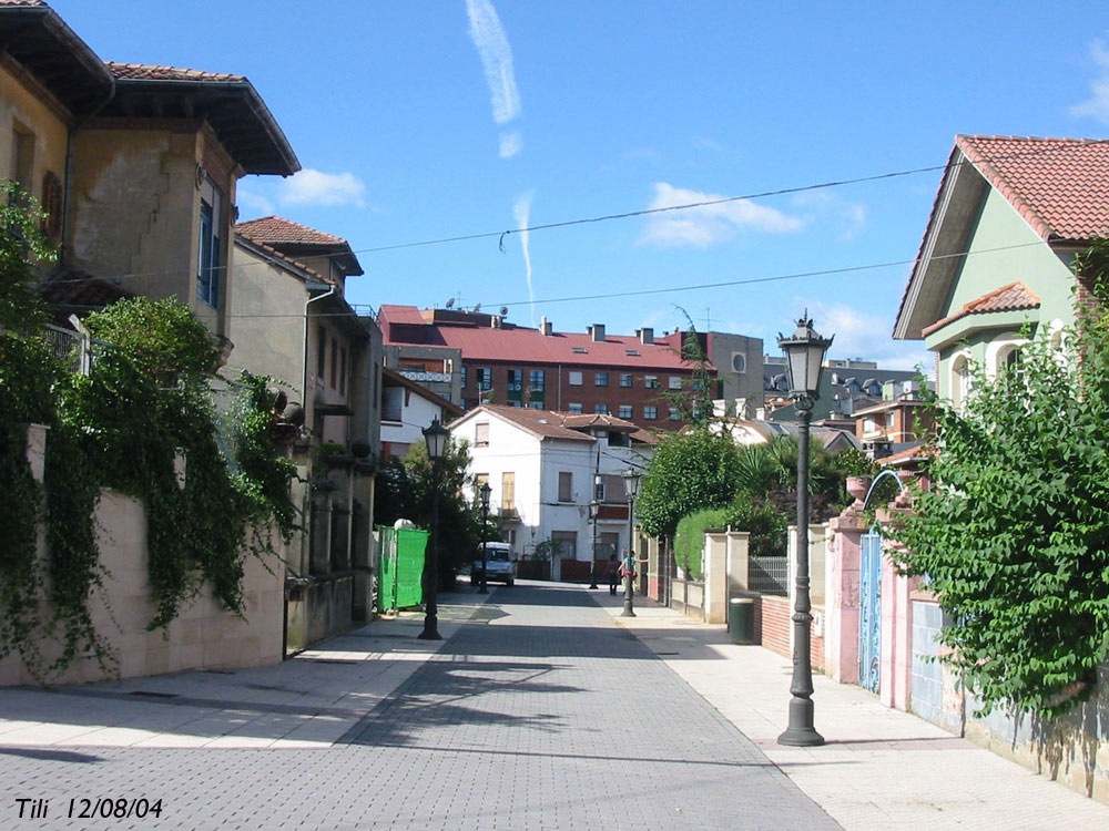 Foto de Oviedo (Asturias), España