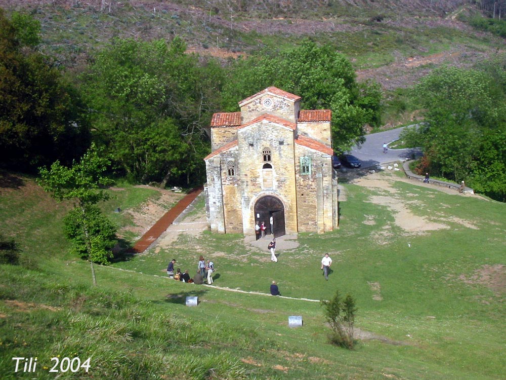 Foto de Oviedo (Asturias), España