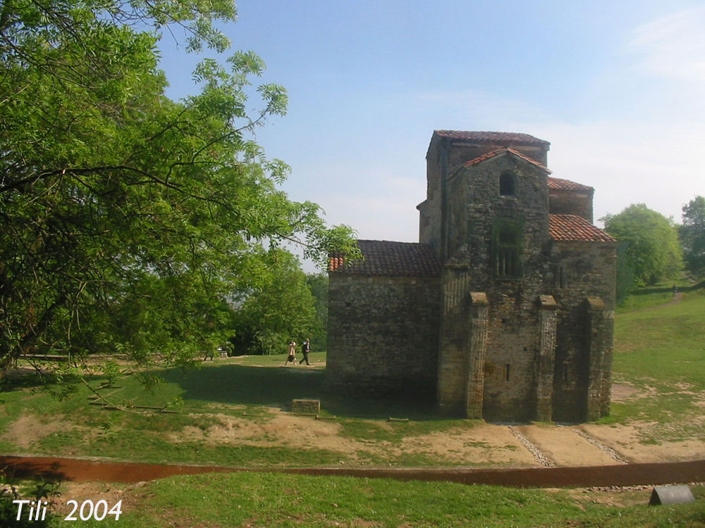 Foto de Oviedo (Asturias), España