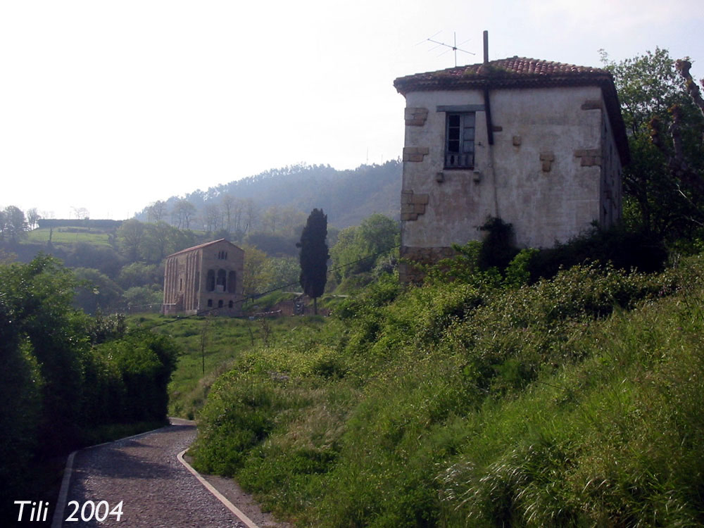 Foto de Oviedo (Asturias), España