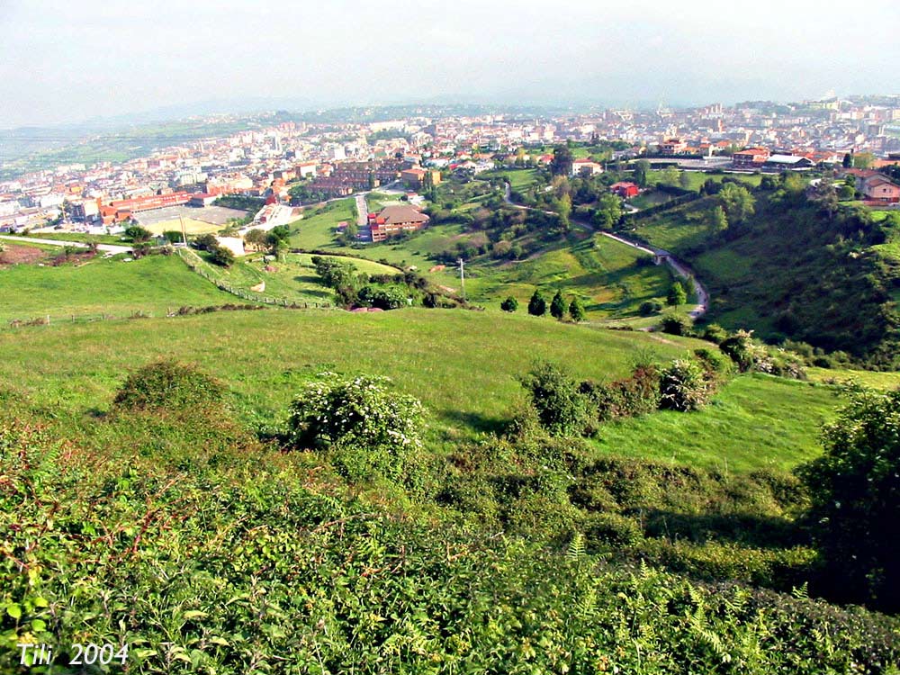 Foto de Oviedo (Asturias), España