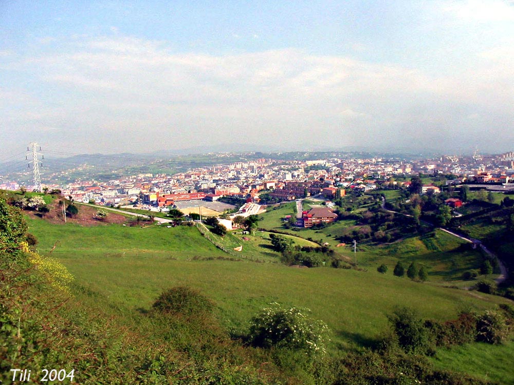 Foto de Oviedo (Asturias), España