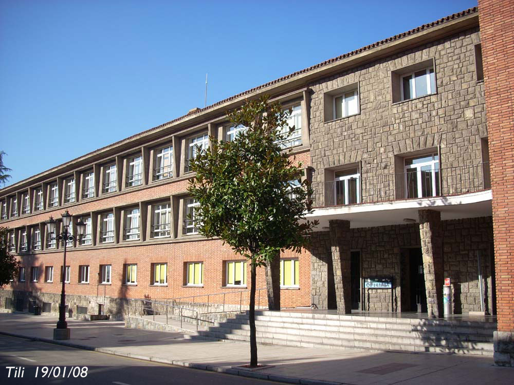 Foto de Oviedo (Asturias), España