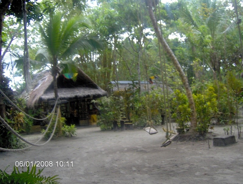 Foto: Cabañas Urantia - Necocli, Colombia