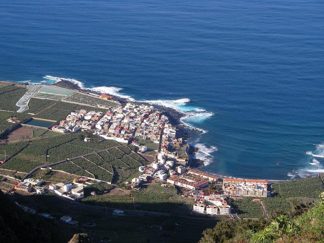 Foto de Los Silos (Santa Cruz de Tenerife), España