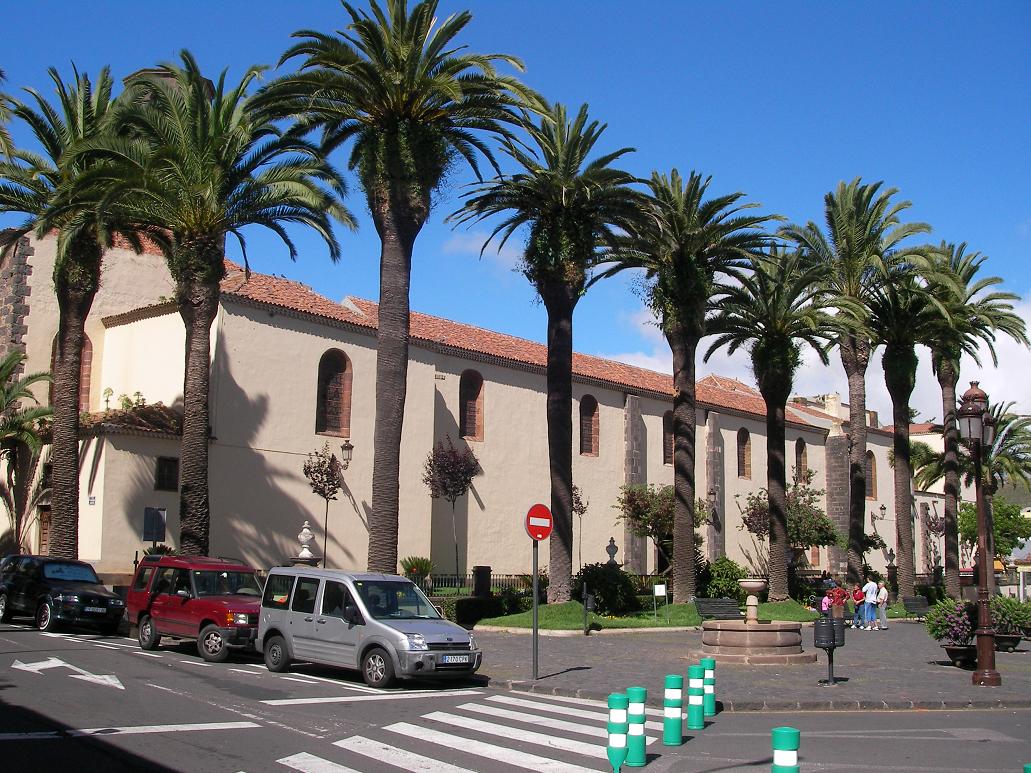 Foto de La Laguna (Santa Cruz de Tenerife), España
