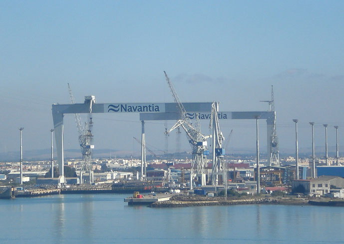 Foto de Cádiz (Andalucía), España