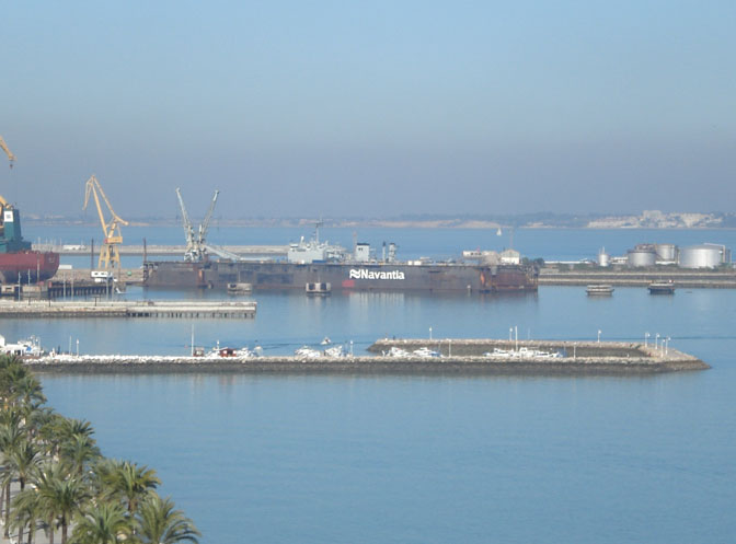 Foto de Cádiz (Andalucía), España