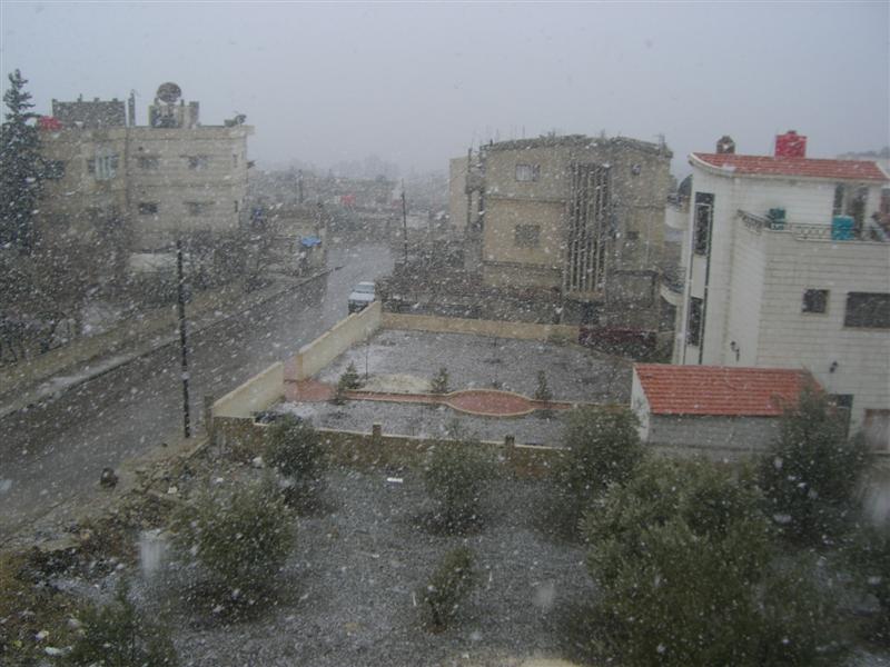 Foto de Sueda, La República Árabe Siria