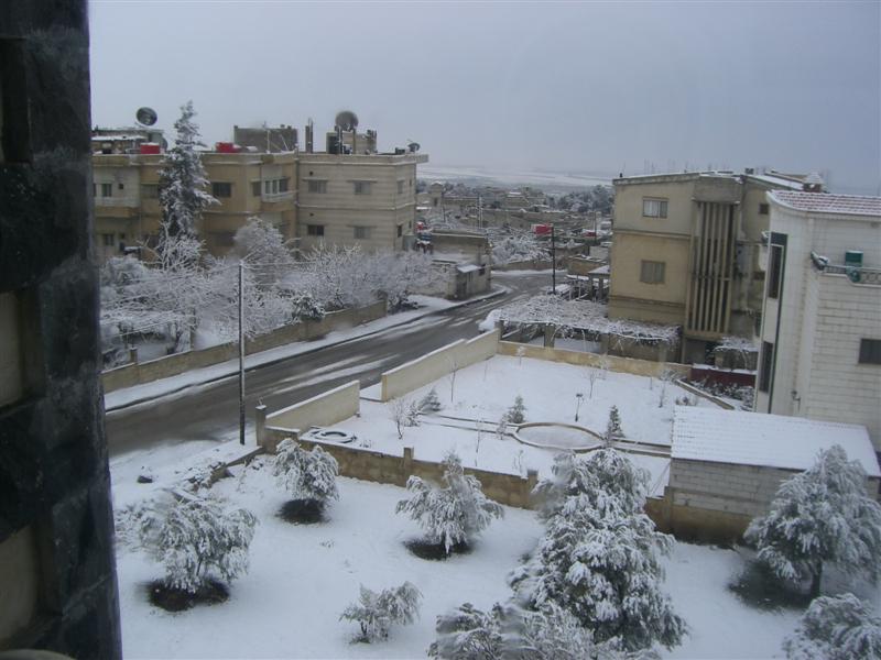 Foto de Sueda, La República Árabe Siria