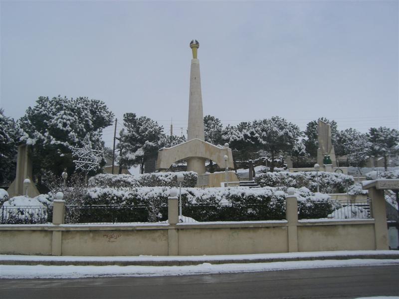 Foto de Sueda, La República Árabe Siria