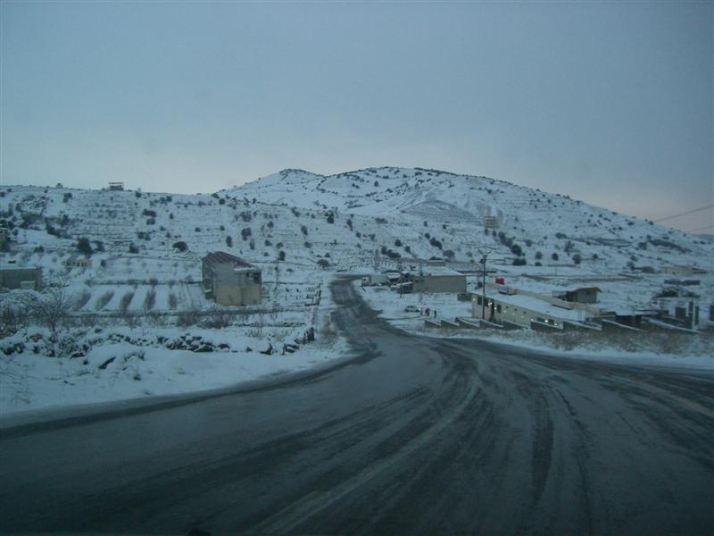 Foto de Sueda, La República Árabe Siria
