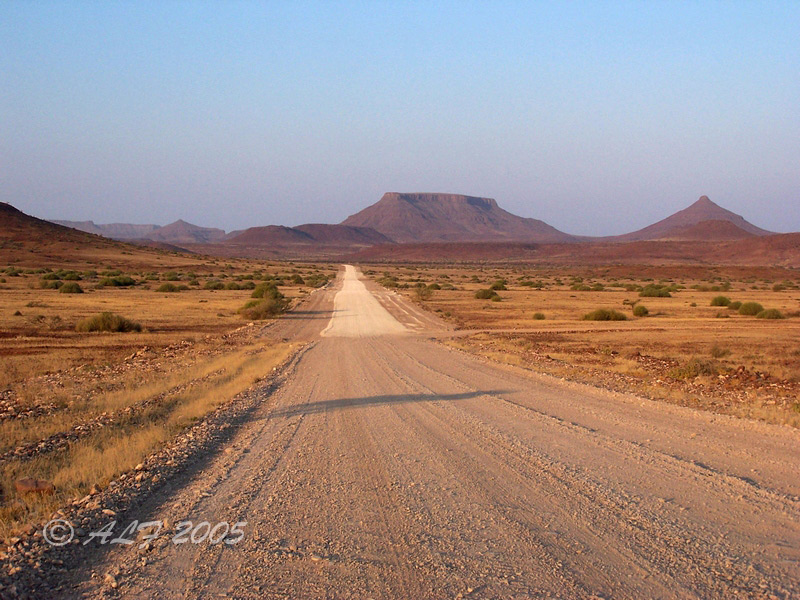 Foto de Khorixas, Namibia
