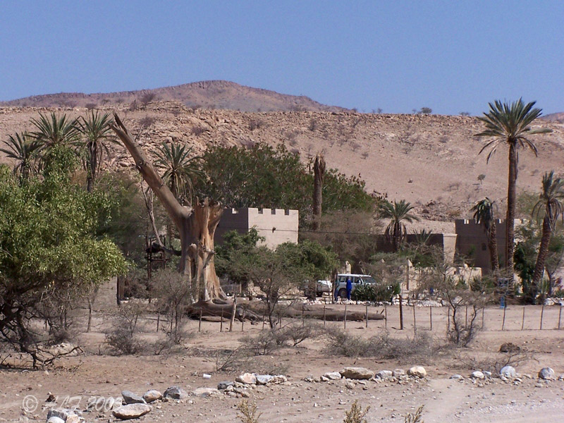 Foto de Sesfontein, Namibia
