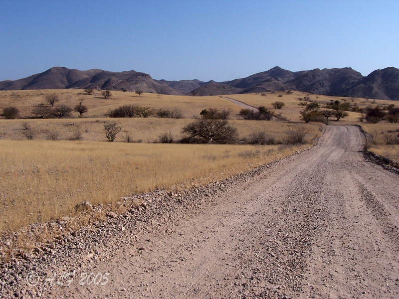 Foto de Sesfontein, Namibia