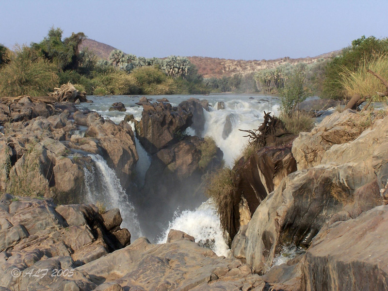 Foto de Opuwo, Namibia