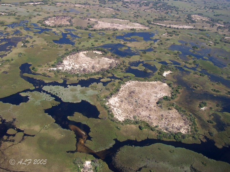 Foto de Maun, Botswana