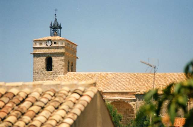 Foto de Alcázar del Rey (Cuenca), España