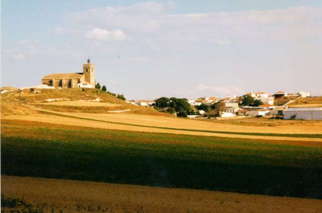 Foto de Alcázar del Rey (Cuenca), España