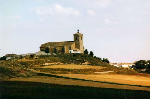 Foto de Alcázar del Rey (Cuenca), España