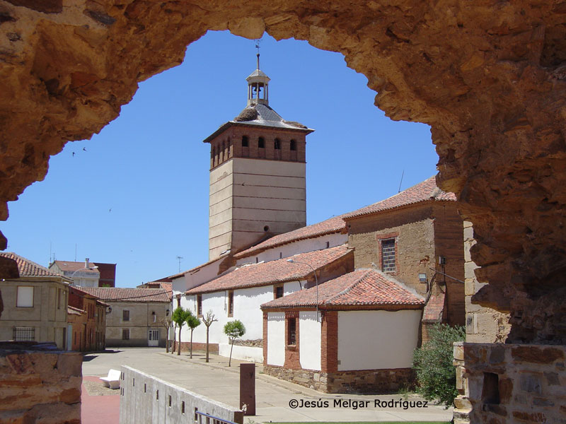 Foto de Laguna de Negrillos (León), España