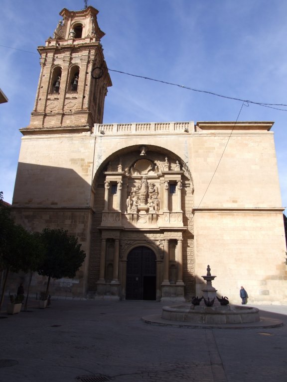 Foto de Almansa (Albacete), España