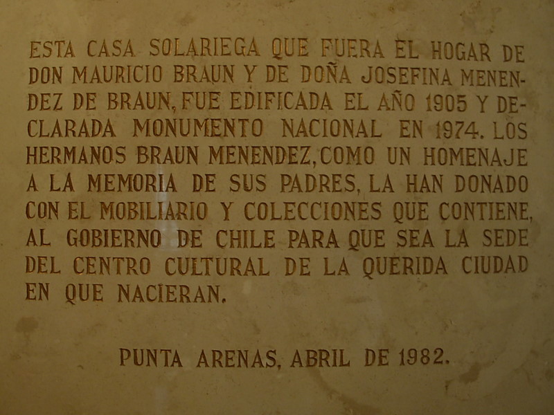 Foto de Punta Arenas, Chile