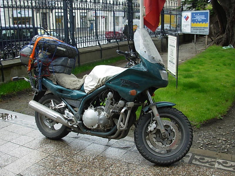 Foto de Punta Arenas, Chile