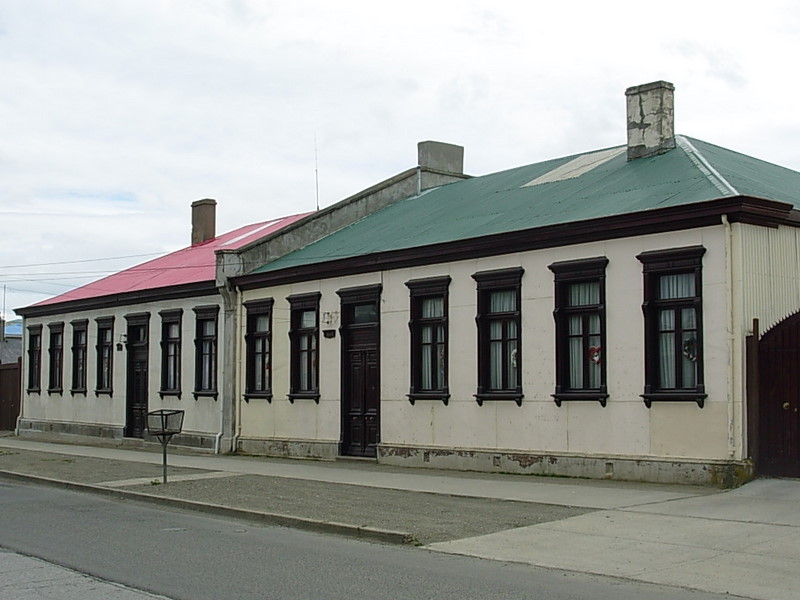 Foto de Punta Arenas, Chile