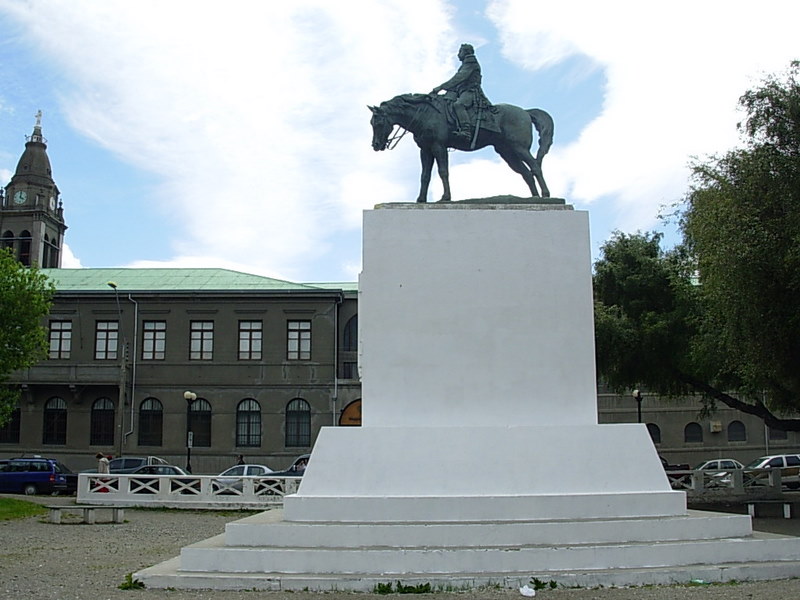 Foto de Punta Arenas, Chile