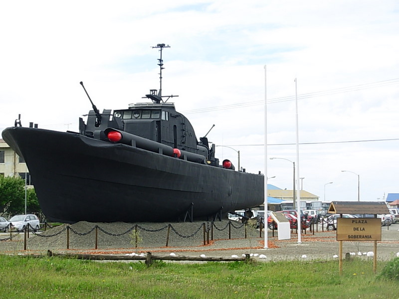 Foto de Punta Arenas, Chile