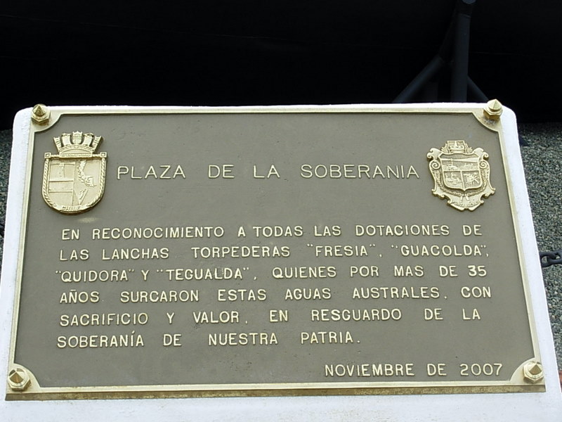 Foto de Punta Arenas, Chile