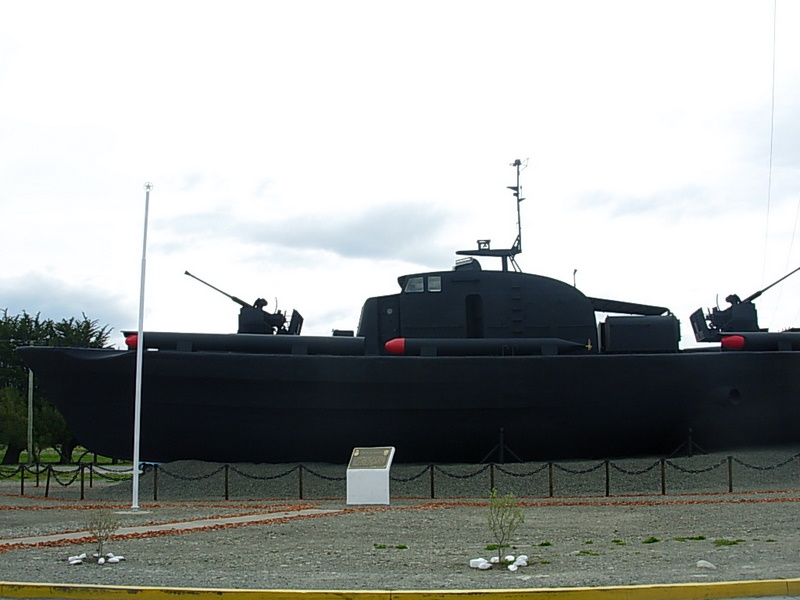 Foto de Punta Arenas, Chile