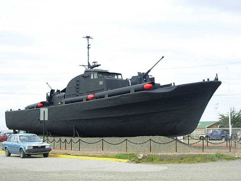 Foto de Punta Arenas, Chile