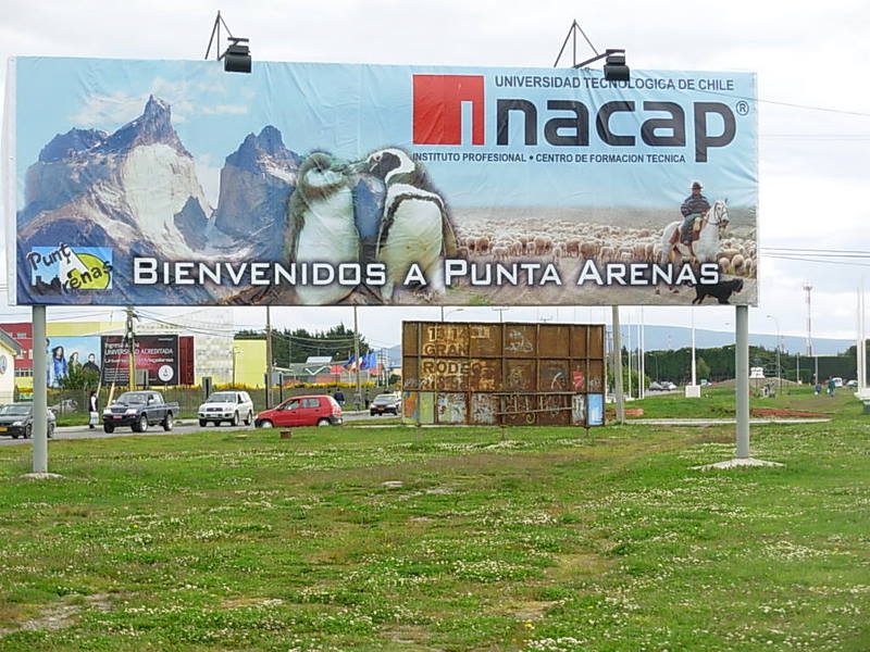 Foto de Punta Arenas, Chile