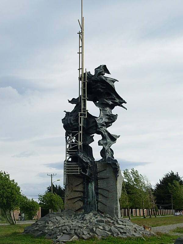 Foto de Punta Arenas, Chile