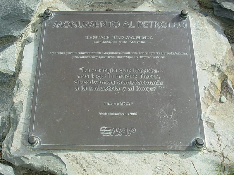 Foto de Punta Arenas, Chile