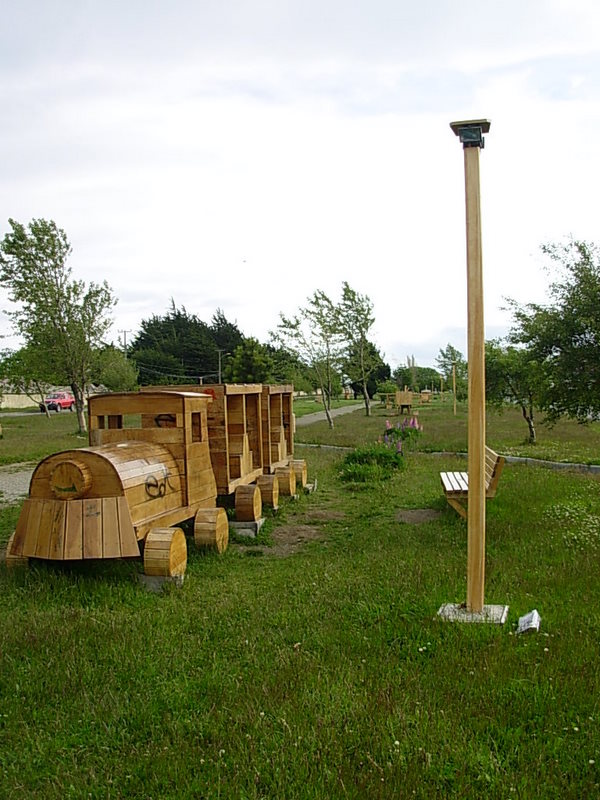 Foto de Punta Arenas, Chile