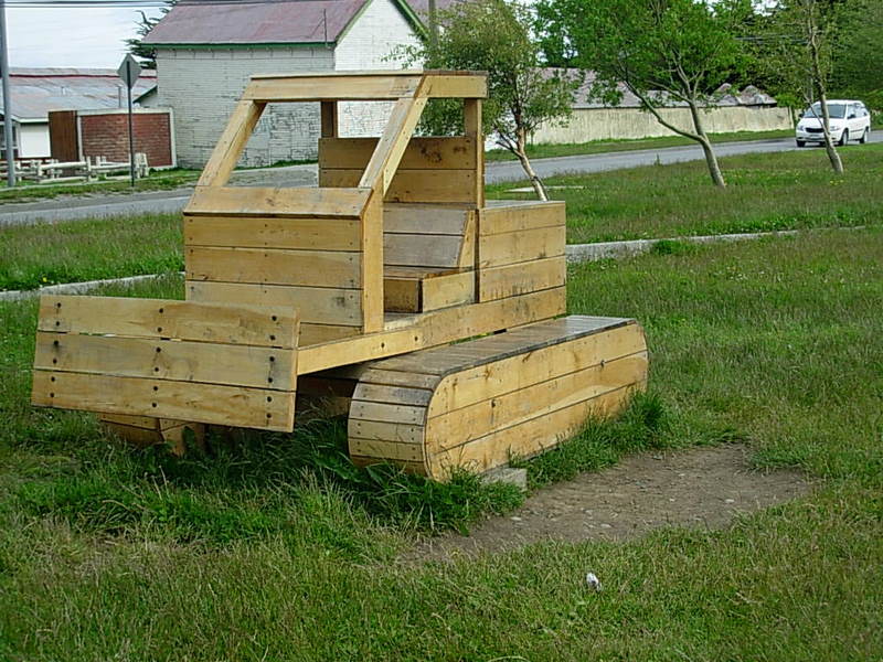 Foto de Punta Arenas, Chile