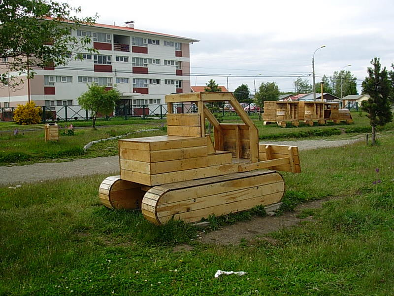 Foto de Punta Arenas, Chile