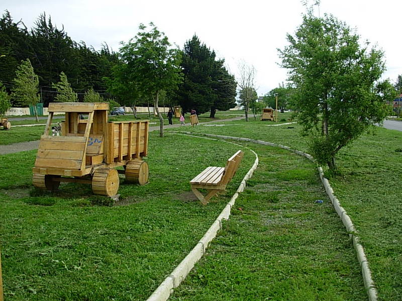 Foto de Punta Arenas, Chile