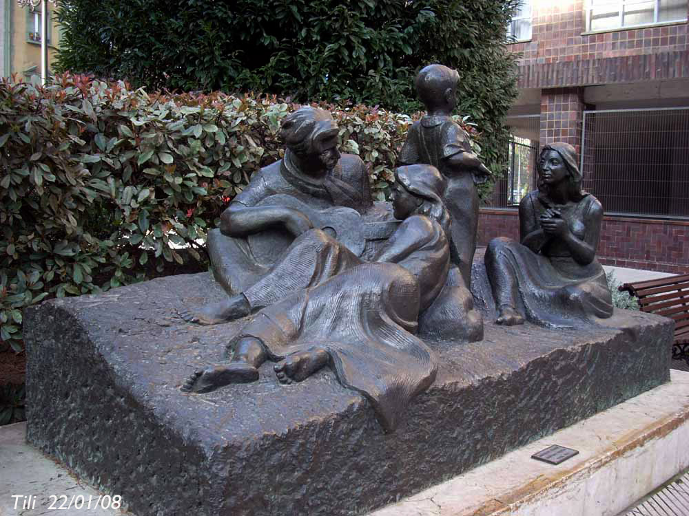 Foto de Oviedo (Asturias), España