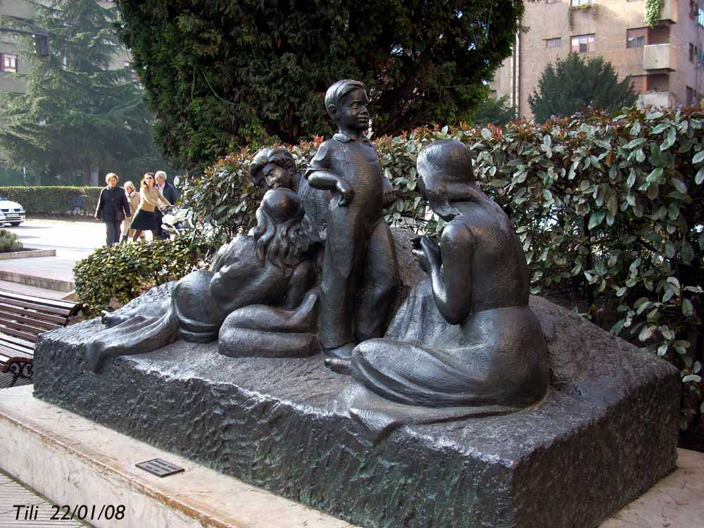 Foto de Oviedo (Asturias), España