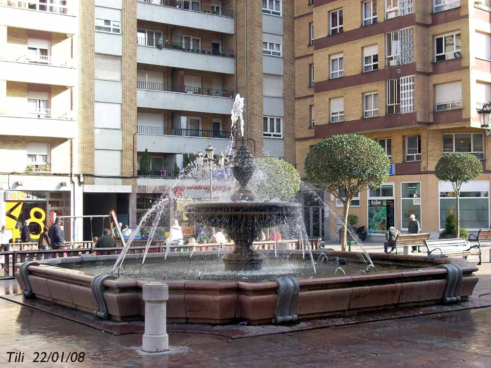 Foto de Oviedo (Asturias), España