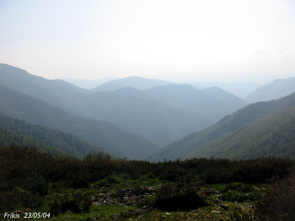 Foto de Ibias (Asturias), España